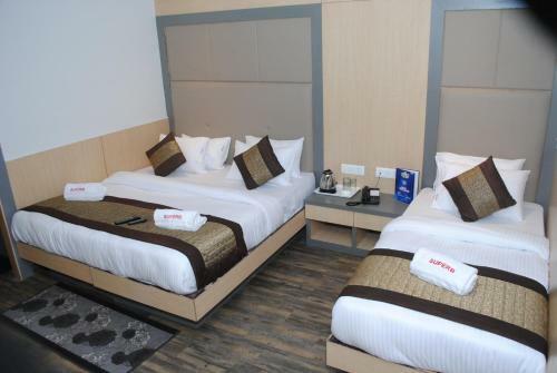 Hotel Superb Near New Delhi Railway Station
