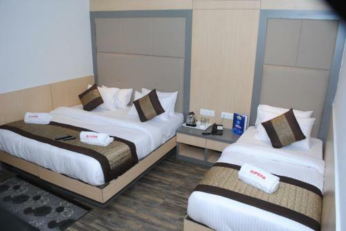 Hotel Superb Near New Delhi Railway Station