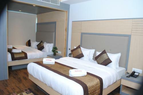 Hotel Superb Near New Delhi Railway Station
