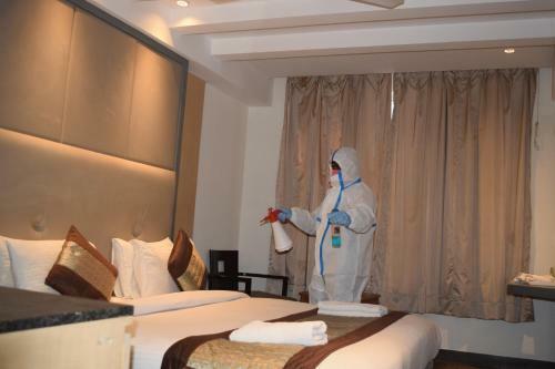 Hotel Superb Near New Delhi Railway Station