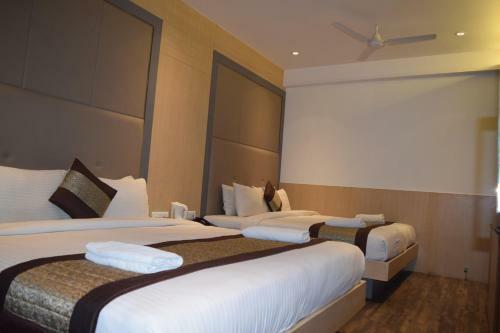 Hotel Superb Near New Delhi Railway Station