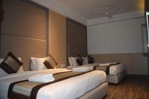 Hotel Superb Near New Delhi Railway Station