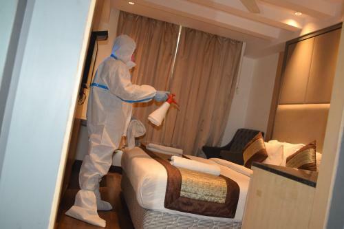 Hotel Superb Near New Delhi Railway Station