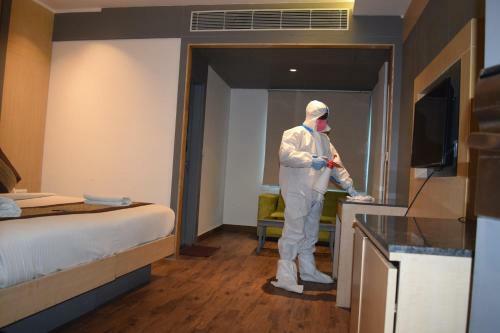 Hotel Superb Near New Delhi Railway Station