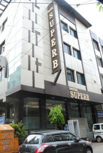Hotel Superb Near New Delhi Railway Station