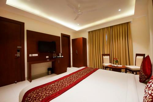 Hotel Z Suites- Delhi Igi Airport