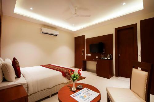 Hotel Z Suites- Delhi Igi Airport