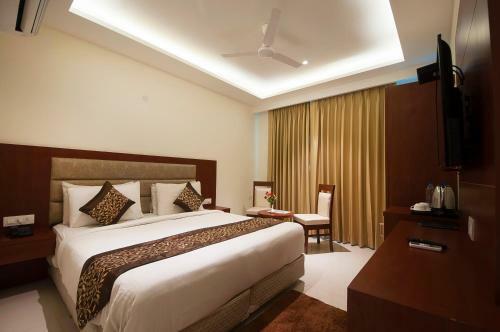 Hotel Z Suites- Delhi Igi Airport