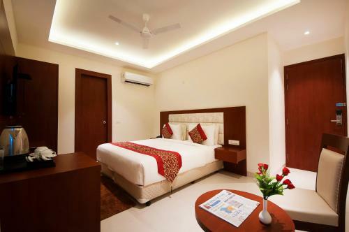 Hotel Z Suites- Delhi Igi Airport