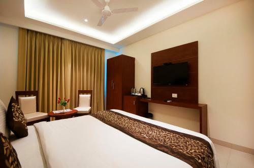 Hotel Z Suites- Delhi Igi Airport
