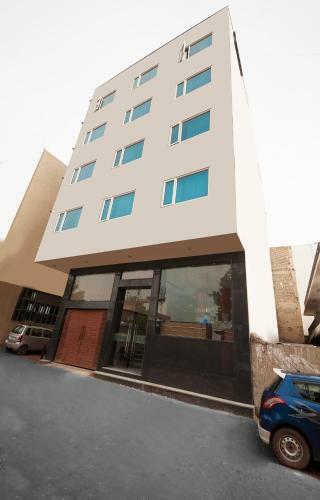 Hotel Z Suites- Delhi Igi Airport