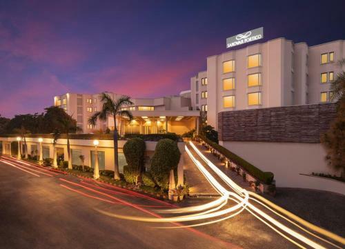 Hotel Sarovar Portico Surajkund