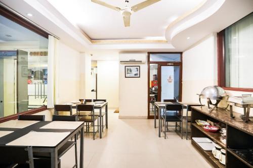 Hotel Capital O 68517 Airport T3