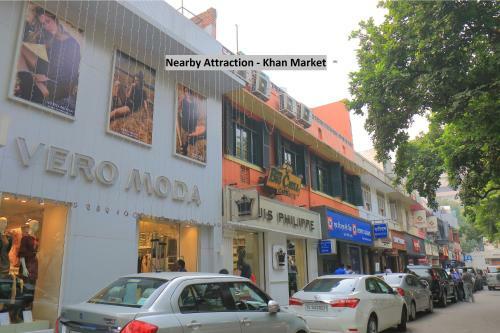 Hotel Collection O 40640 Excel In Naraina Vihar