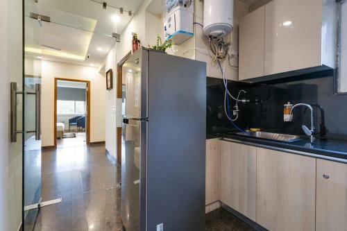 Apartamento Noiseless Appartment With Balcony Opposite Nfc Market