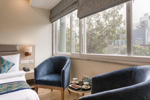 Apartamento Noiseless Appartment With Balcony Opposite Nfc Market