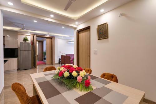 Apartamento Noiseless Appartment With Balcony Opposite Nfc Market