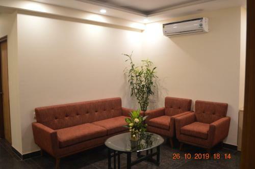 Apartamento Noiseless Appartment With Balcony Opposite Nfc Market