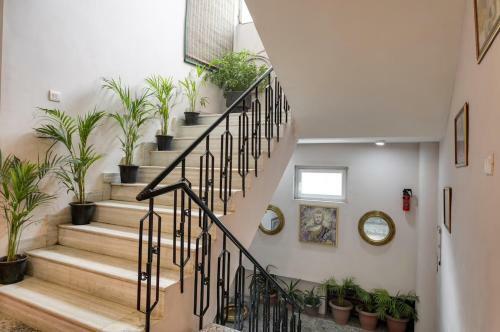Apartamento Noiseless Appartment With Balcony Opposite Nfc Market