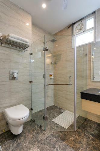 Apartamento Noiseless Appartment With Balcony Opposite Nfc Market