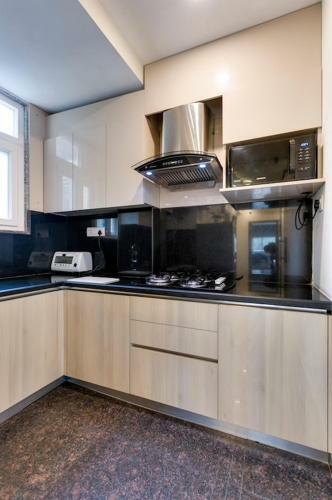 Apartamento Noiseless Appartment With Balcony Opposite Nfc Market