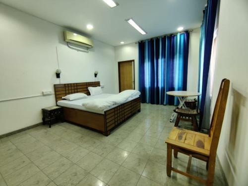 Albergue A Sleepy Fox New Delhi