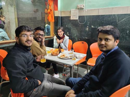 Albergue A Sleepy Fox New Delhi
