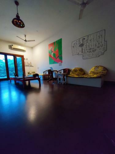 Albergue A Sleepy Fox New Delhi