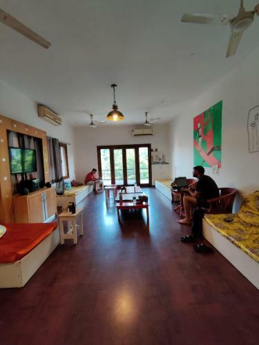 Albergue A Sleepy Fox New Delhi