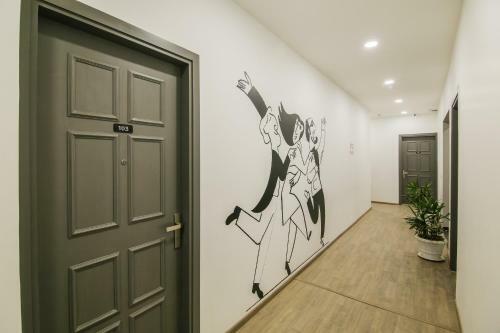 Hotel Vaccinated Staff- Oyo Townhouse 245 Sunder Vihar