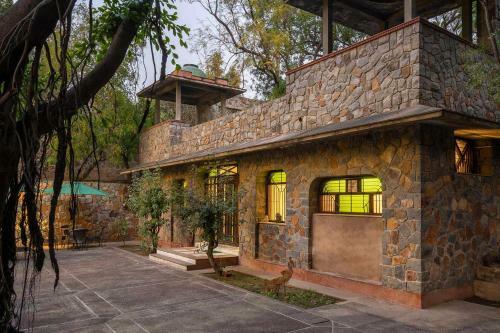 Villa Stayvista At Aanandum