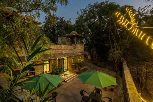 Villa Stayvista At Aanandum