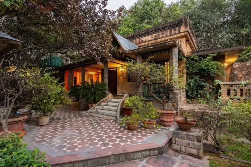 Villa Stayvista At Aanandum