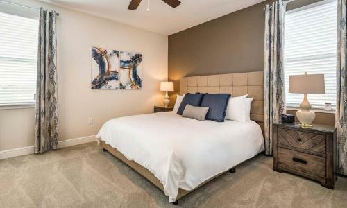 Beautiful Villa With First Class Amenities On Encore Resort, Orlando Villa 5438