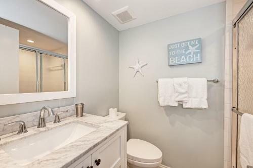 Apartamento Sea Grape Inn 7 - Beachfront Property