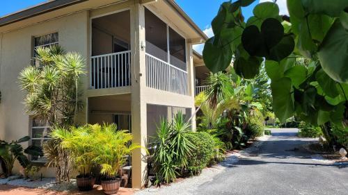 Apartamento Beach Front Condo Paradise. Ground Floor.studio.
