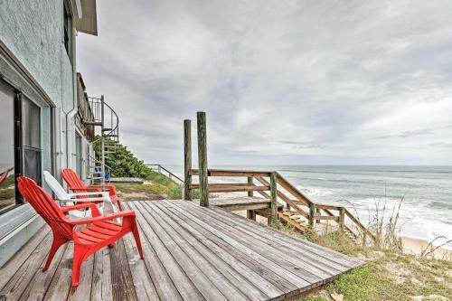 Apartamento 1st-floor Melbourne Beach Apt - Pets Welcome!