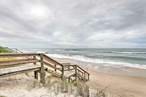 Apartamento 1st-floor Melbourne Beach Apt - Pets Welcome!