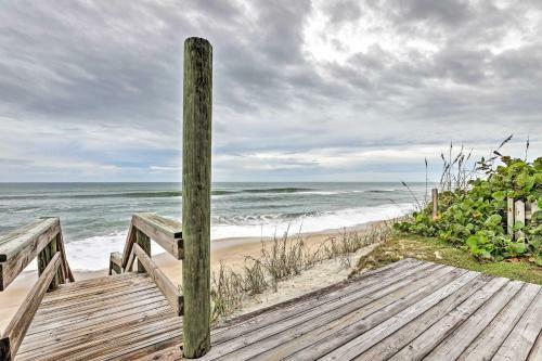 Apartamento 1st-floor Melbourne Beach Apt - Pets Welcome!