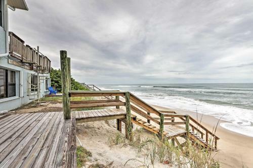 Apartamento 1st-floor Melbourne Beach Apt - Pets Welcome!
