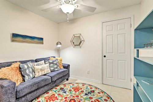 Apartamento 1st-floor Melbourne Beach Apt - Pets Welcome!