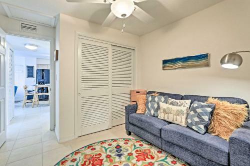 Apartamento 1st-floor Melbourne Beach Apt - Pets Welcome!