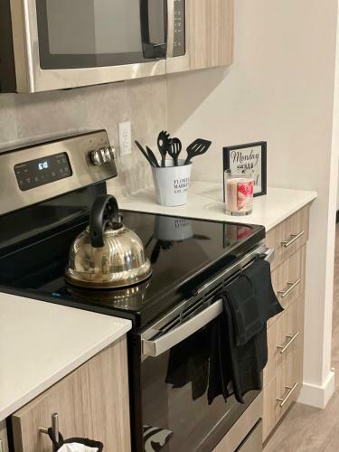 Two Bedroom Two Bathroom Apartment Near Hard Rock Stadium
