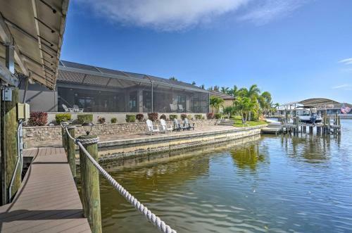Bayfront Villa With Lanai And Pristine Amenities!