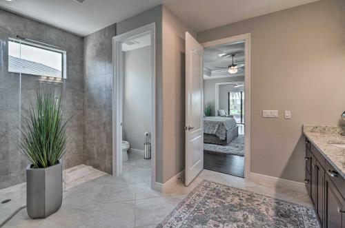 Bayfront Villa With Lanai And Pristine Amenities!