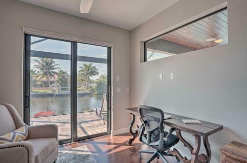 Bayfront Villa With Lanai And Pristine Amenities!