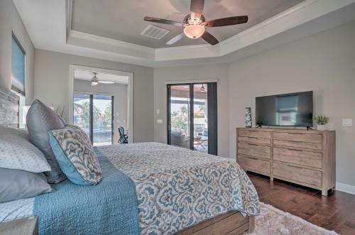 Bayfront Villa With Lanai And Pristine Amenities!