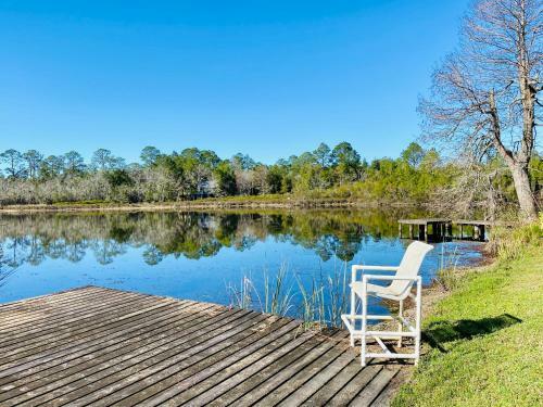 Apartamento Blackwater River Getaway Retreat