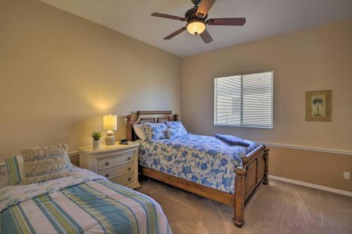 Lakefront Cape Coral Home With Spacious Layout!