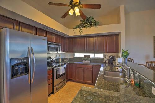 Lakefront Cape Coral Home With Spacious Layout!
